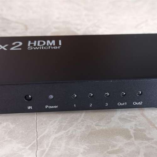 HDMI Selector Switcher 選擇器