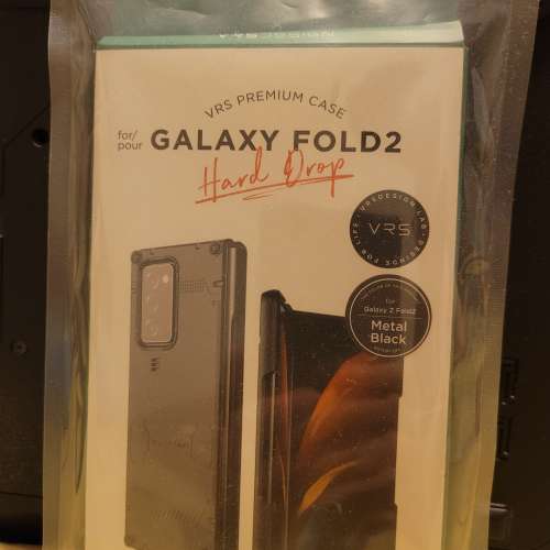 Samsung galaxy z fold 2 VRS design 手機套