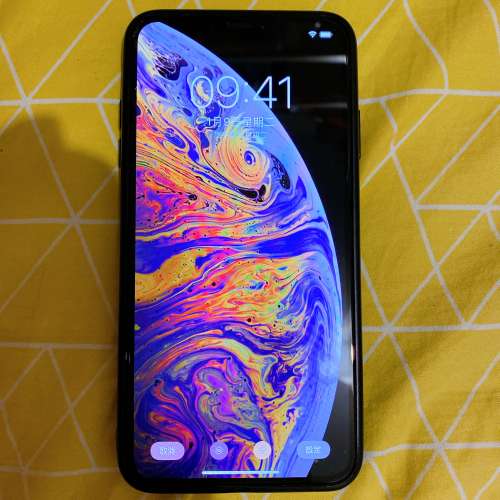 99%新 iphone xs max 256gb（有保養）