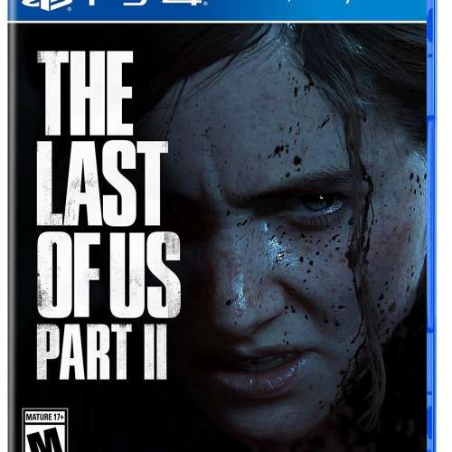 PS4  Last of Us Part II