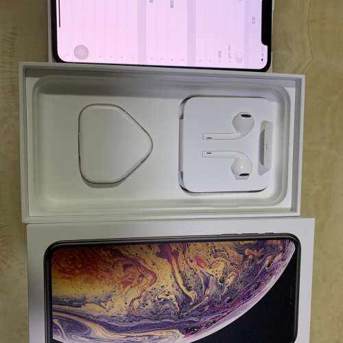 iPhone XS Max 256Gb with Apple Care