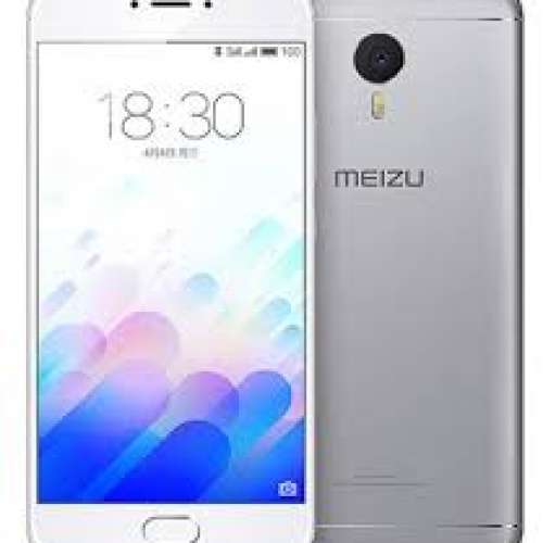 Meizu M5 Note 5.5吋 顯示屏, 指紋辨識, 傋用機
