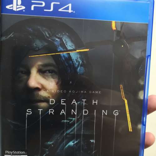 PS4 死亡擱淺 (Death Stranding) + $98攻略本