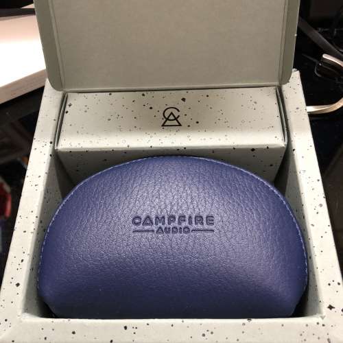 Campfire Pallaris II