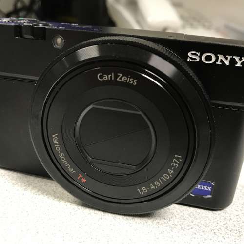 Sony RX100 M1 一代