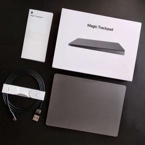 Apple Magic Trackpad 2 Space Grey