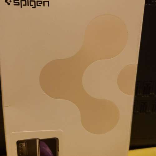 全新samsung galaxy z fold 2 spigen thin fit 手機殼