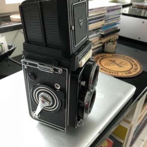 Rolleiflex 3.5F planar