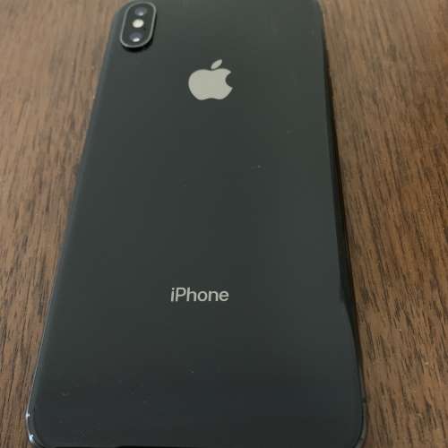 iPhone XS Max 256g 黑色 95新