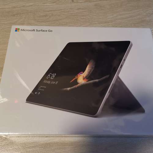 全新 Surface Go (Pentium 4415Y 8GB 128GB SSD)