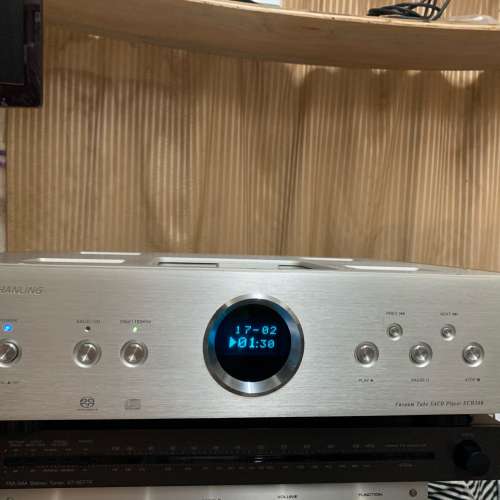 SHANLING SCD300