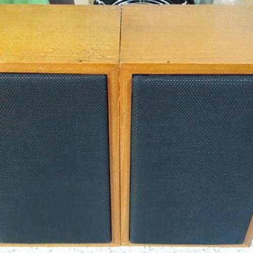 KEF BBC LS3/5A class 2 monitors...