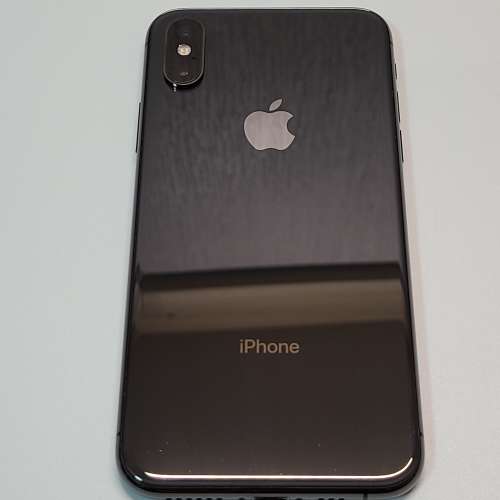 iPhone Xs 64g 黑色 99%new 完美無花 電池健康度87 iPhoneXs 2352