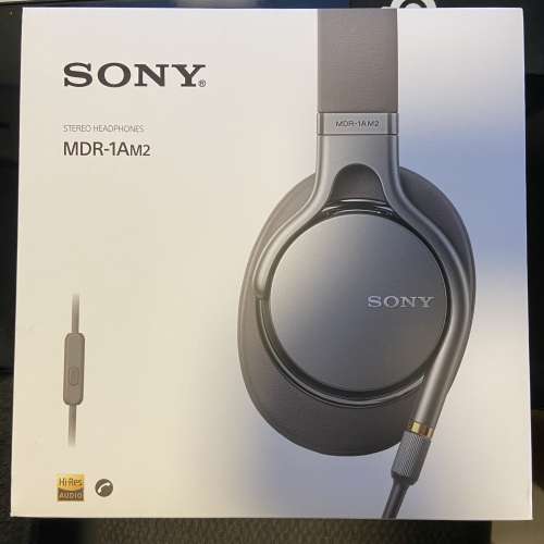 Sony MDR-1AM2