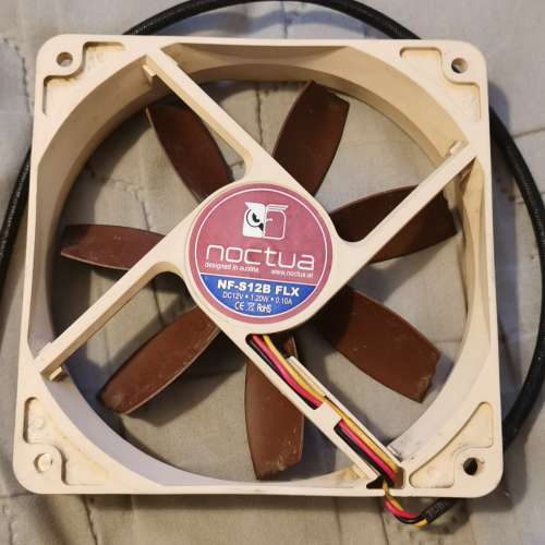 Noctua 風扇 長沙灣交收