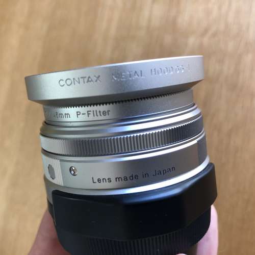 Contax g28 Lens