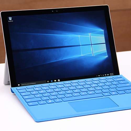 Surface Pro 4 i7 6650U 16G 256G SSD Keyboard 連筆