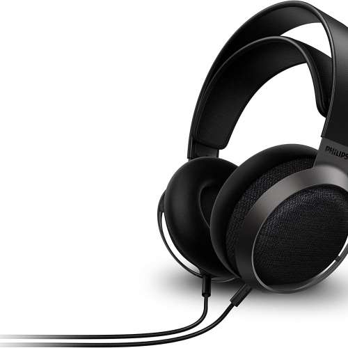 全新未開封 Philips Fidelio X3 Wired Over-Ear Open-Back Headphones 耳機