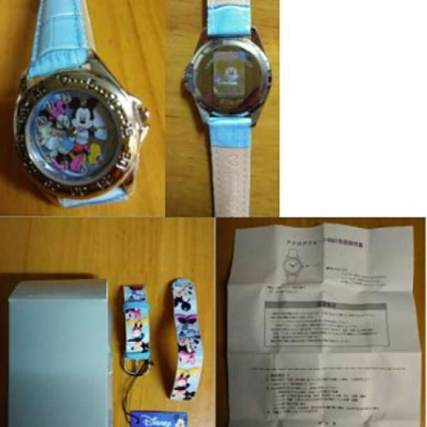 Disney 迪士尼 手錶