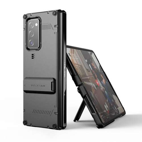 Galaxy Z Fold 2 Case Damda QuickStand 黑色