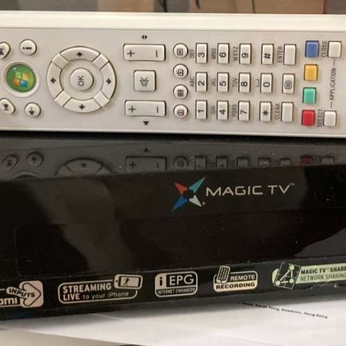 Magic TV 7000D