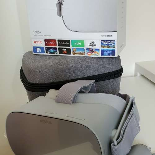 Oculus Go VR眼鏡一體機 32GB