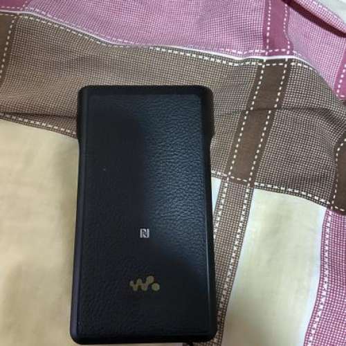 黑磚sony wm1a