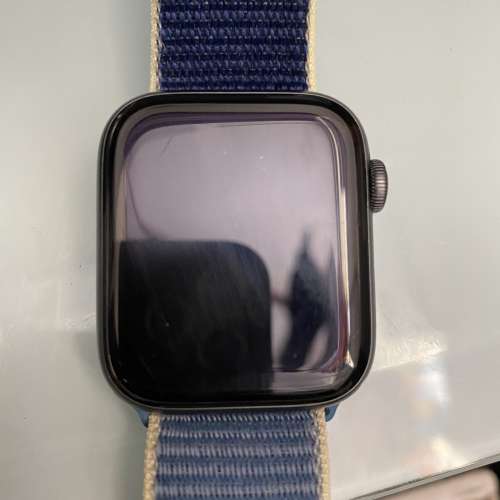 apple watch series 4 灰色 gps 44mm