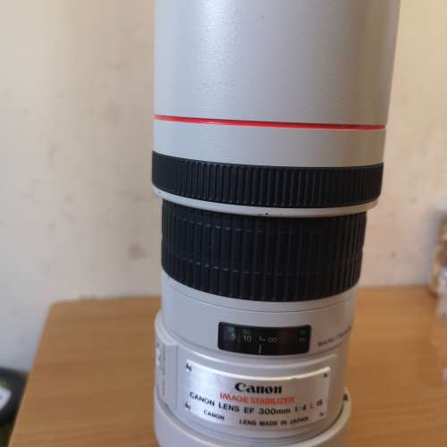 Canon EF300mm f4/L IS USM