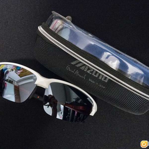99%新 Mizuno Sunglasses 運動型太陽眼鏡