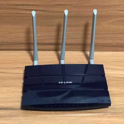 TP-LINK TL-WR1043ND 極速無線 N Gigabit 路由器 Router