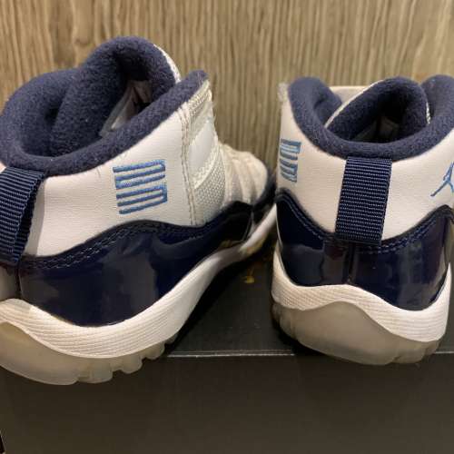 90% New - Air Jordan 11 Retro BT