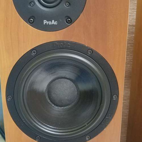 英國ProAc STUDIO 130 坐地喇叭
