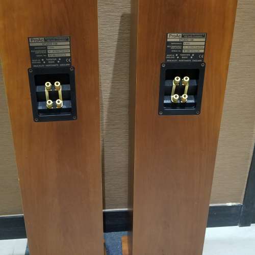 英國ProAc STUDIO 130 坐地喇叭