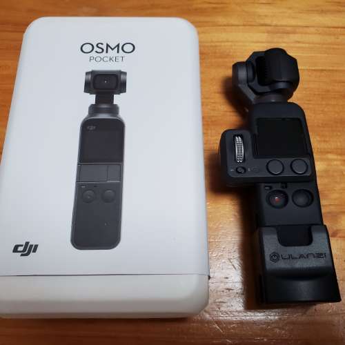 98% New OSMO POCKET