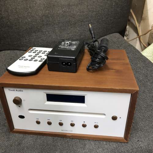 Tivoli Audio MODEL CD