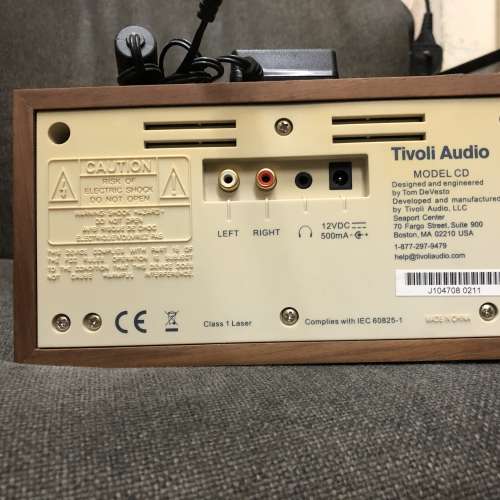 Tivoli Audio MODEL CD
