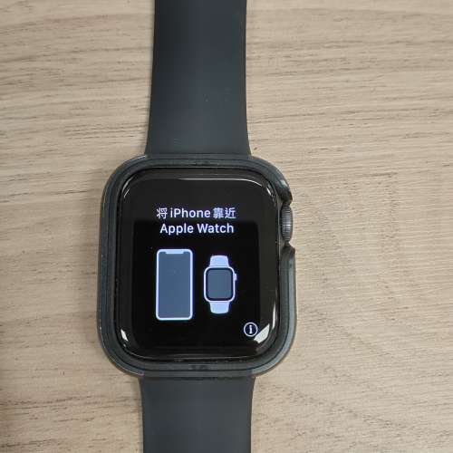 90%新 Apple Watch S4 40mm WiFi AL 黑色
