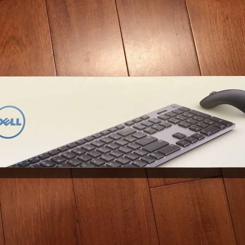 99%New Dell Premier Keyboard and Mouse KM717