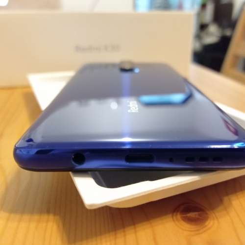 紅米 k30 8+256gb 4G (深海微光）blue