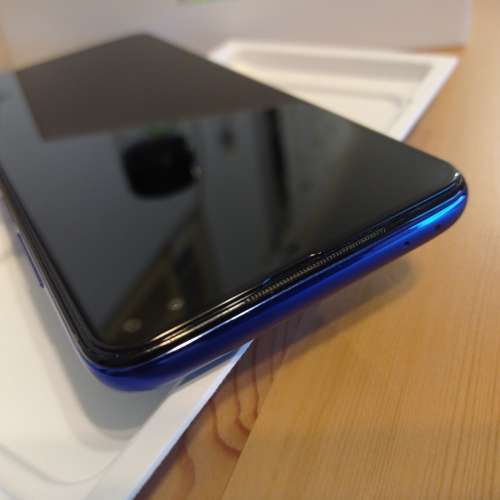 紅米 k30 8+256gb 4G (深海微光）blue