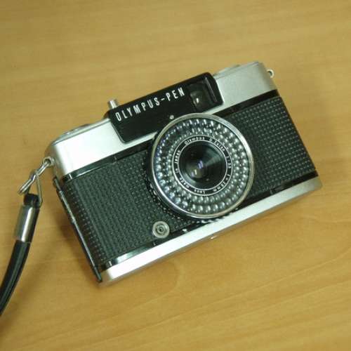 Olympus Pen EE3  半格菲林相機(底片)