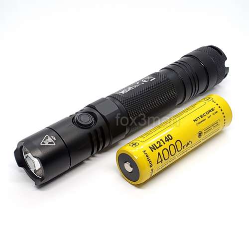 NITECORE MH10 V2 USB-C 直充全能手電 1200流明 送原廠21700 4000mAh 鋰充電池