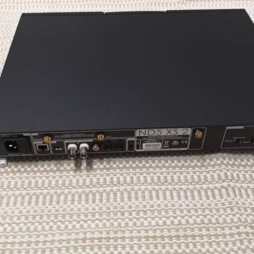英國Naim  ND5 XS 2 dsd/pcm音樂串流器95%新有單有保