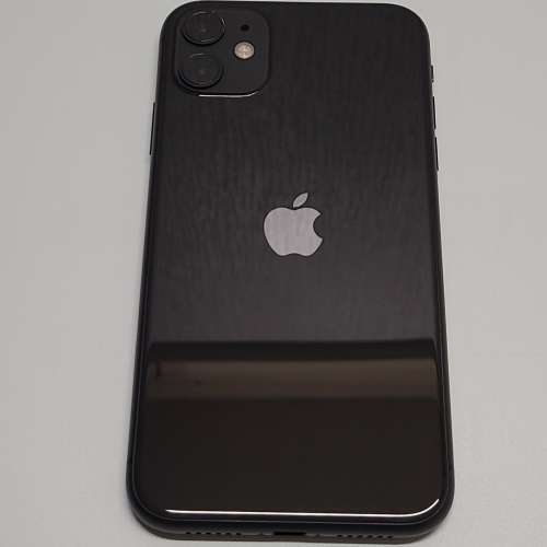 iPhone 11 64g 黑色 99%new 完美無花 有保 iPhone11 2432
