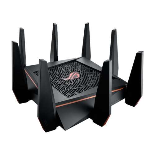 ASUS 華碩 - ROG AC5300 三頻高速電競路由器 GT-AC5300 行貨, 全新, 有保養