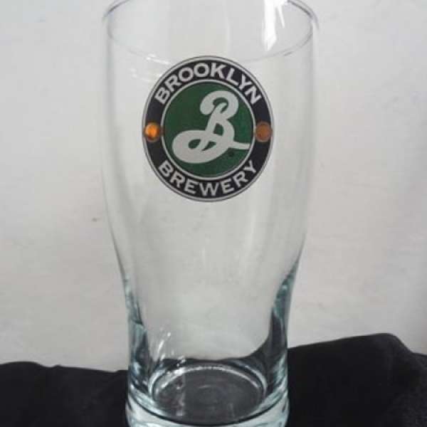 Brooklyn Brewery 布魯克林啤酒杯
