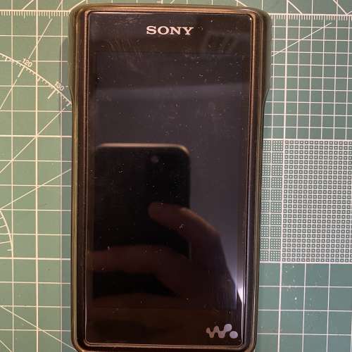 Sony Wm1a