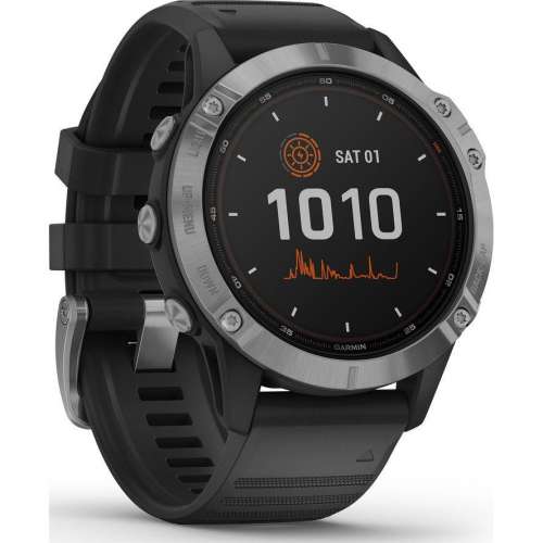 佳明Garmin Fenix6 Solar 太陽能智能手錶