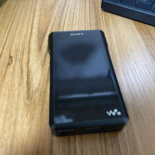 SONY NW-WM1A 黑磚有保